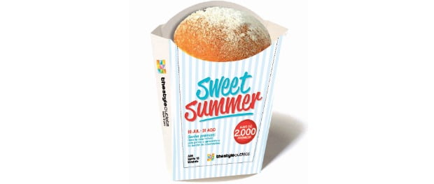 The Style Outlets promove "Sweet Summer"