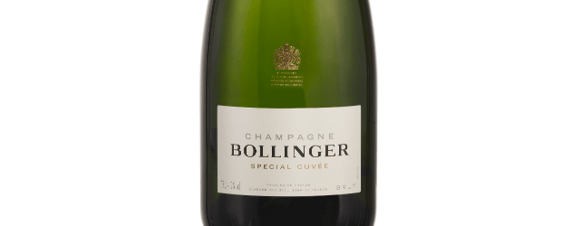 Bollinger volta a usar formato de garrafa de 1846