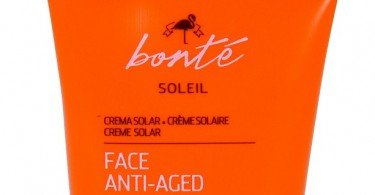 Bonté lança linha de protetores solares