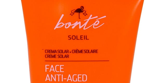Bonté lança linha de protetores solares