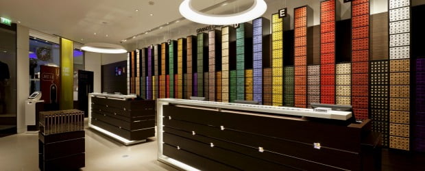 Nespresso abre loja no Cascais Shopping