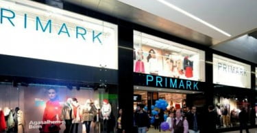Primark abre 5.ª loja em Portugal
