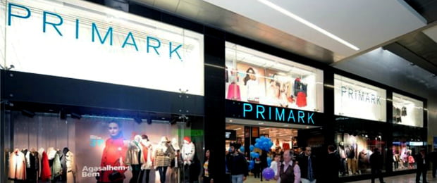 Primark abre 5.ª loja em Portugal