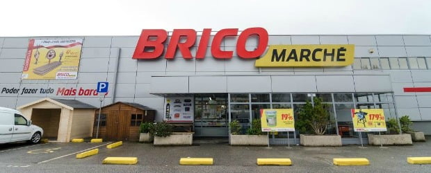 Bricomarché renova conceito de loja nas Caldas da Rainha