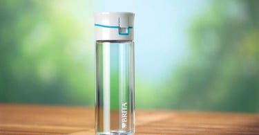 Brita lança garrafa Fill & Go