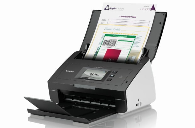 Brother lança novo scanner para empresas