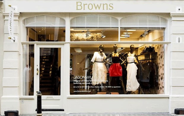 Empresa portuguesa compra a icónica Browns