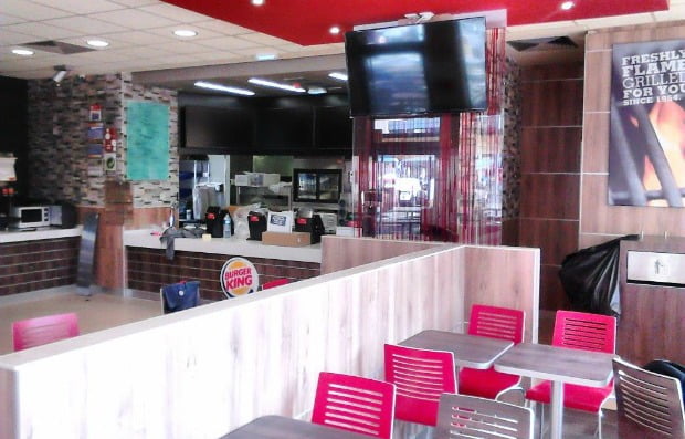 Burger King abre novo restaurante na zona de Cascais