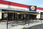 Burger King abre na Abóboda