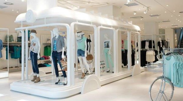 C&A lança novo conceito de loja