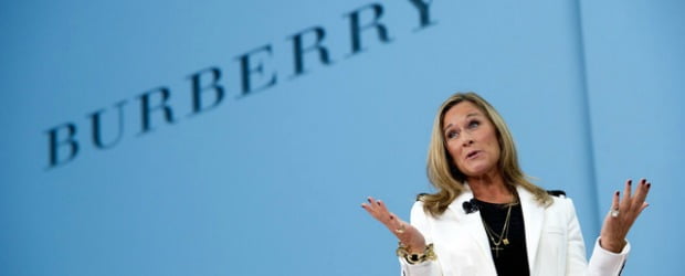 Apple contrata CEO da Burberry