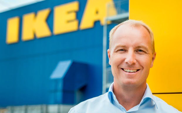Vendas do Grupo IKEA crescem 5