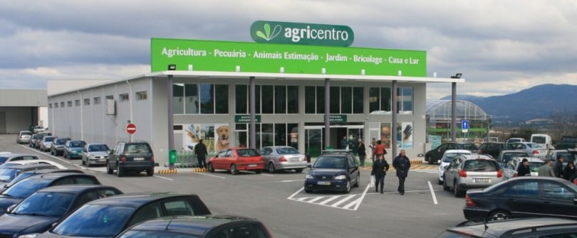 Chaves recebe um Agricentro