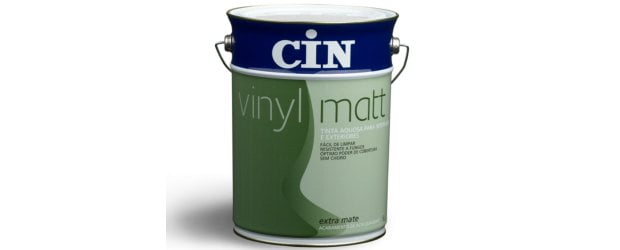 Cin relança marca Vinyl