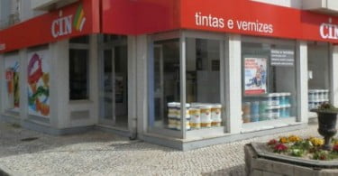 CIN abre nova loja na Marinha Grande