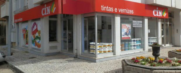 CIN abre nova loja na Marinha Grande
