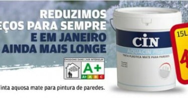 CIN com promoção especial até 25 de janeiro