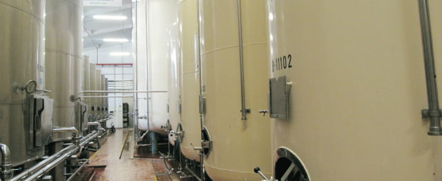 CIN lança tinta para depósitos de produtos alimentares