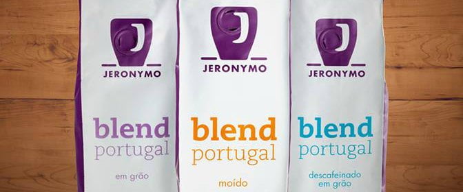 Jeronymo Coffe-Shop: "A venda dos nossos cafés