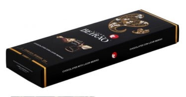 Licor Beirão lança edição limitada de chocolates