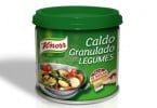 Knorr lança Caldo Granulado de Legumes