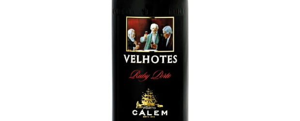 Cálem Velhotes é a marca de vinho do Porto com maior notoriedade