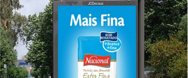 Farinhas Nacional lança nova campanha