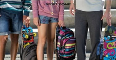 Sport Zone lança campanha de Regresso às Aulas