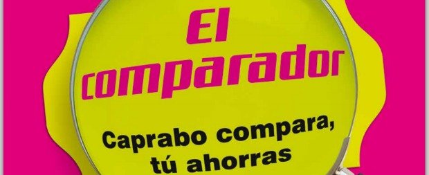 Caprabo lança Comparador