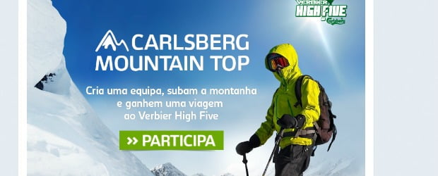 Carlsberg oferece viagem a três amigos