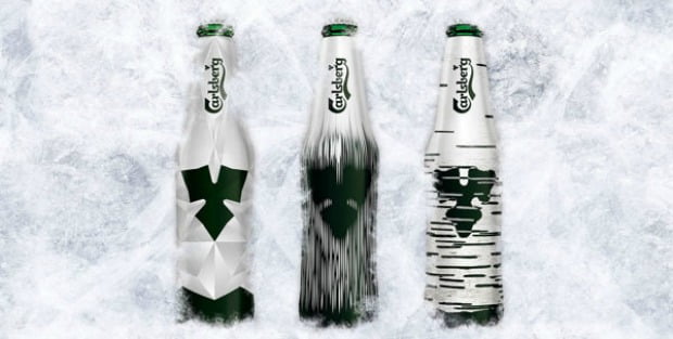 Carlsberg lança Nordic Collection em Portugal