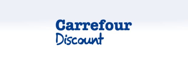Carrefour Discount sofre rebranding em França