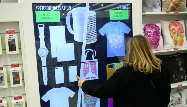 Carrefour anuncia abertura de "hipermercado do futuro"