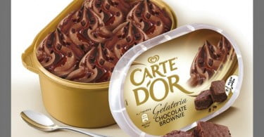 Carte DOr lança dois novos gelados