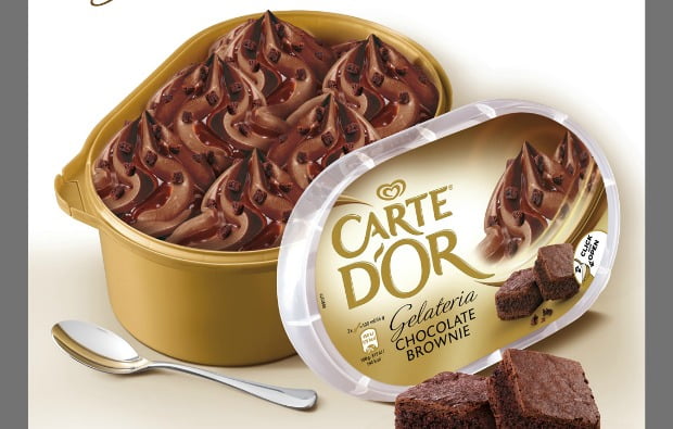 Carte DOr lança dois novos gelados