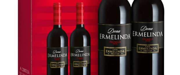 Casa Ermelinda Freitas lança pack de Natal