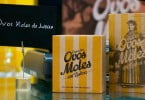 Ovos Moles com "embaixada" no Mercado de Campo de Ourique