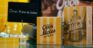 Ovos Moles com "embaixada" no Mercado de Campo de Ourique