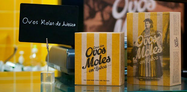 Ovos Moles com "embaixada" no Mercado de Campo de Ourique