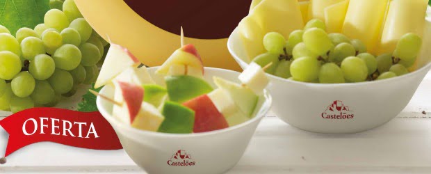 Castelões lança promoção com oferta de taças