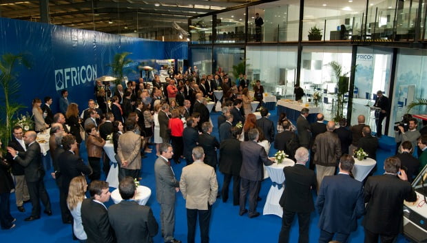 Fricon inaugura Centro de I&D num investimento de cerca de 1