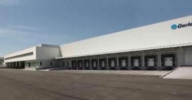Centro da Garland opera logística da Decathlon e Quimidroga