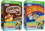Nestlé lança jogo online em parceria com a Hasbro