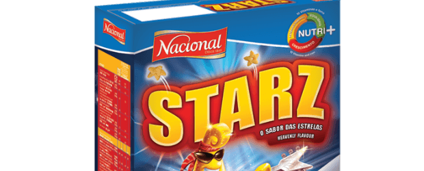 Nacional renova imagem dos Cereais de pequeno-almoço