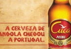 Cerveja angolana "Cuca" chega a Portugal