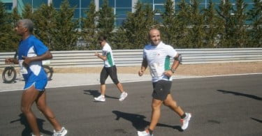 Checkpoint participa na Corrida Jumbo
