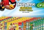 Cheetos e Chipicao lançam nova coleção Angry Birds com Tazos e stickers