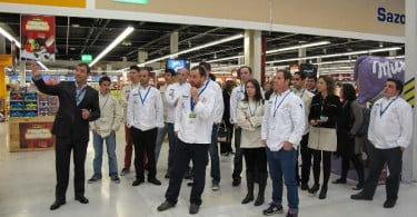 Makro promove visita guiada aos finalistas do Chefe Cozinheiro do Ano 2014