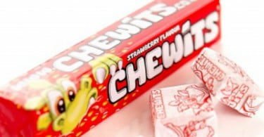 Jerónimo Martins lança caramelos de fruta Chewits