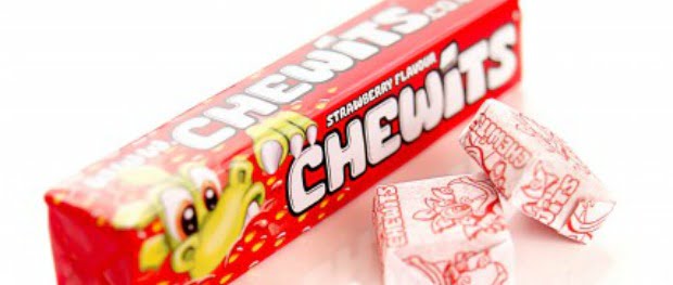 Jerónimo Martins lança caramelos de fruta Chewits
